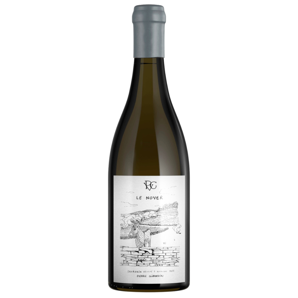 2023 Pierre Girardin Savagnin Le Noyer