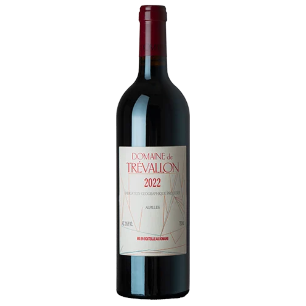 2022 Domaine de Trévallon Rouge