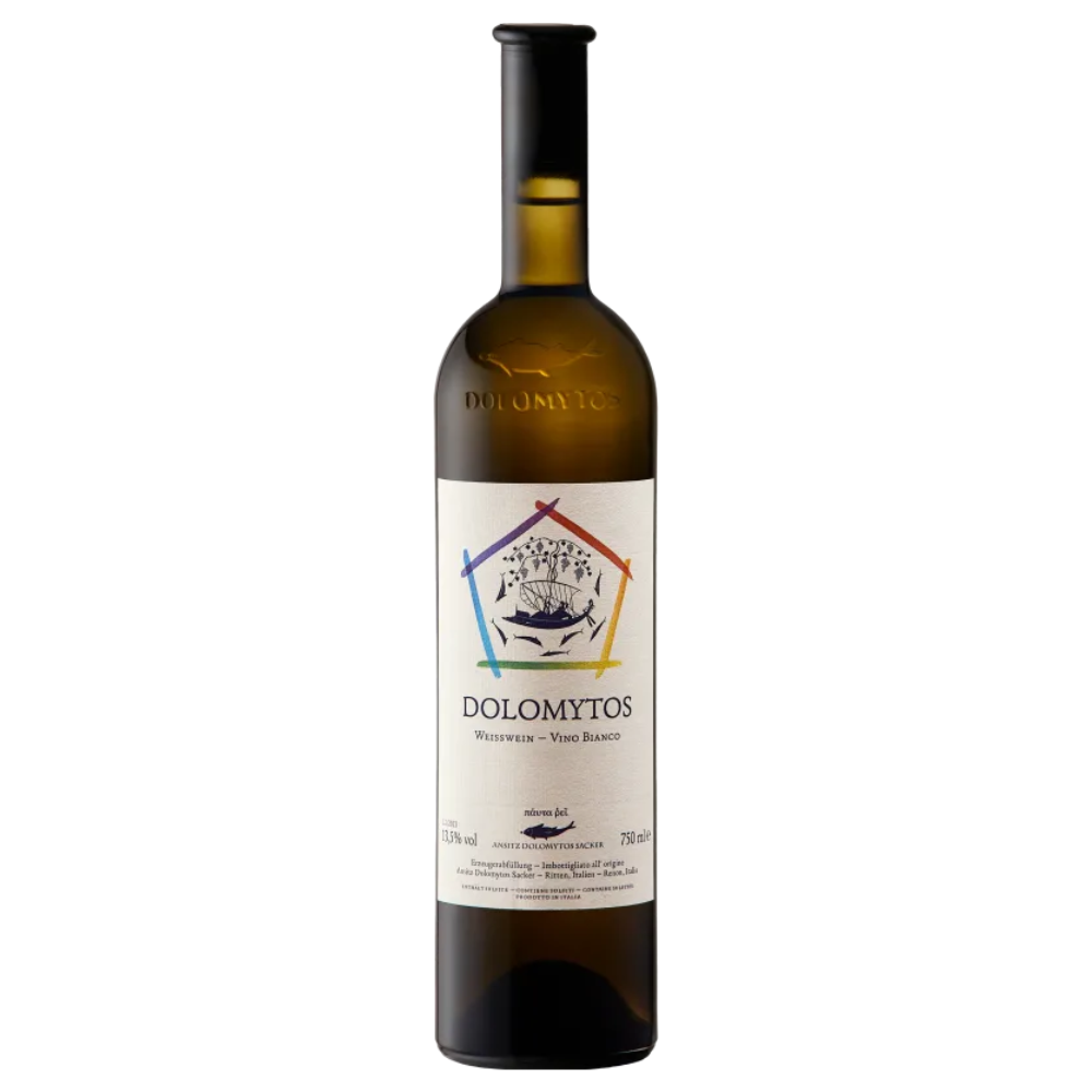 2019 Ansitz Dolomytos Sacker Weiss
