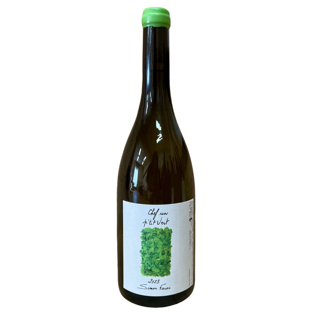 2023 Simon Faure Chef Un P'tit Vert