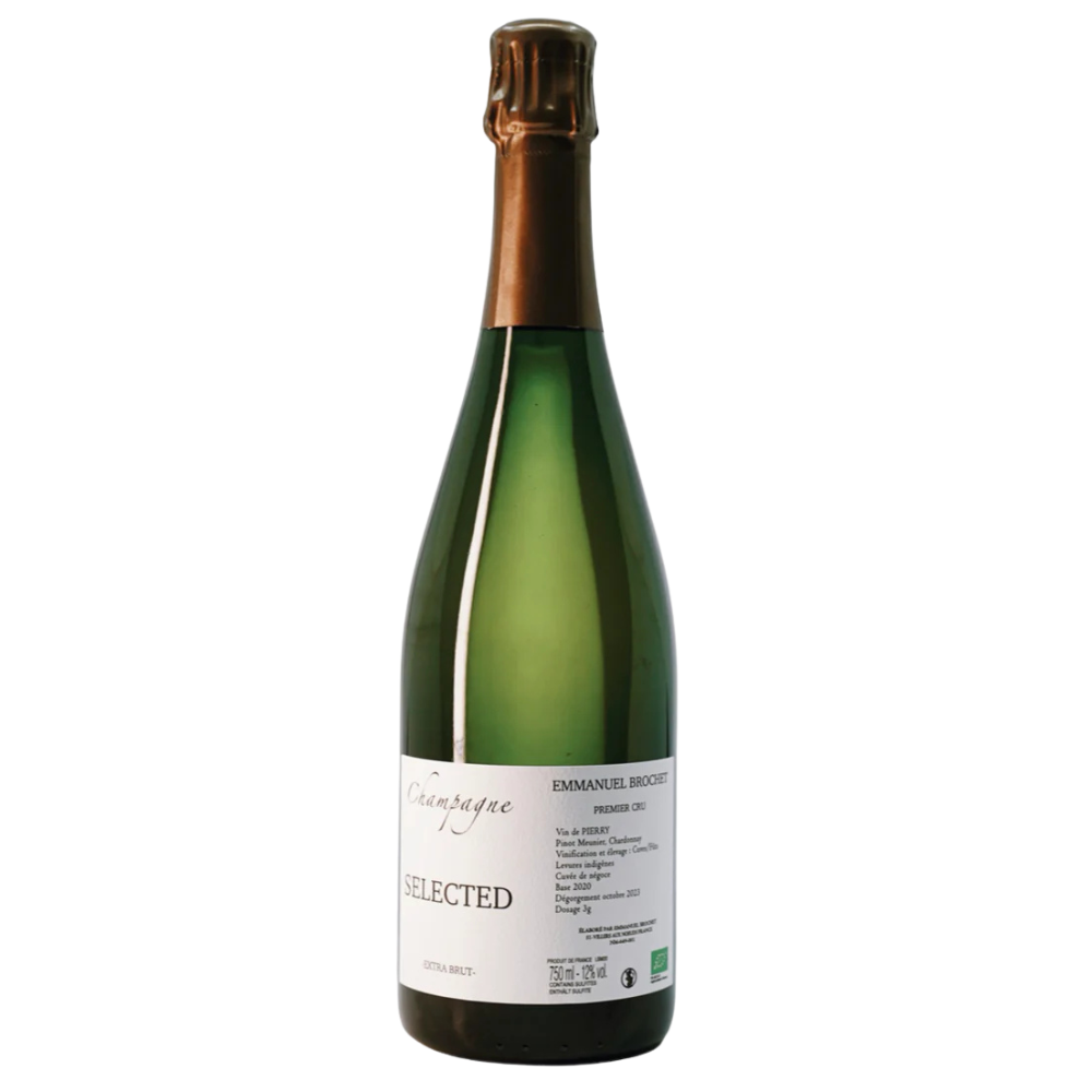 NV Emmanuel Brochet Selected Millesime