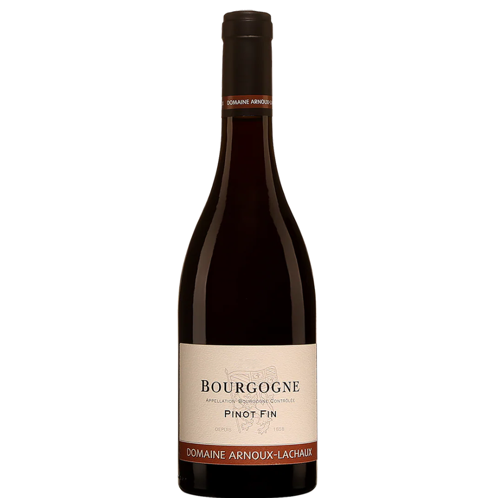 2007 Domaine Arnoux-Lachaux Bourgogne Rouge Pinot Fin