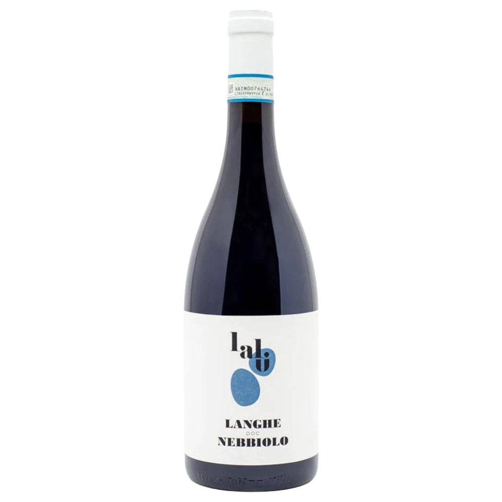 LaLù Langhe Nebbiolo 2022