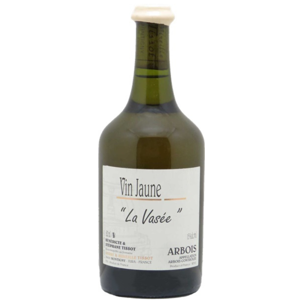 2011 Bénédicte et Stéphane Tissot Arbois Vin Jaune La Vasée