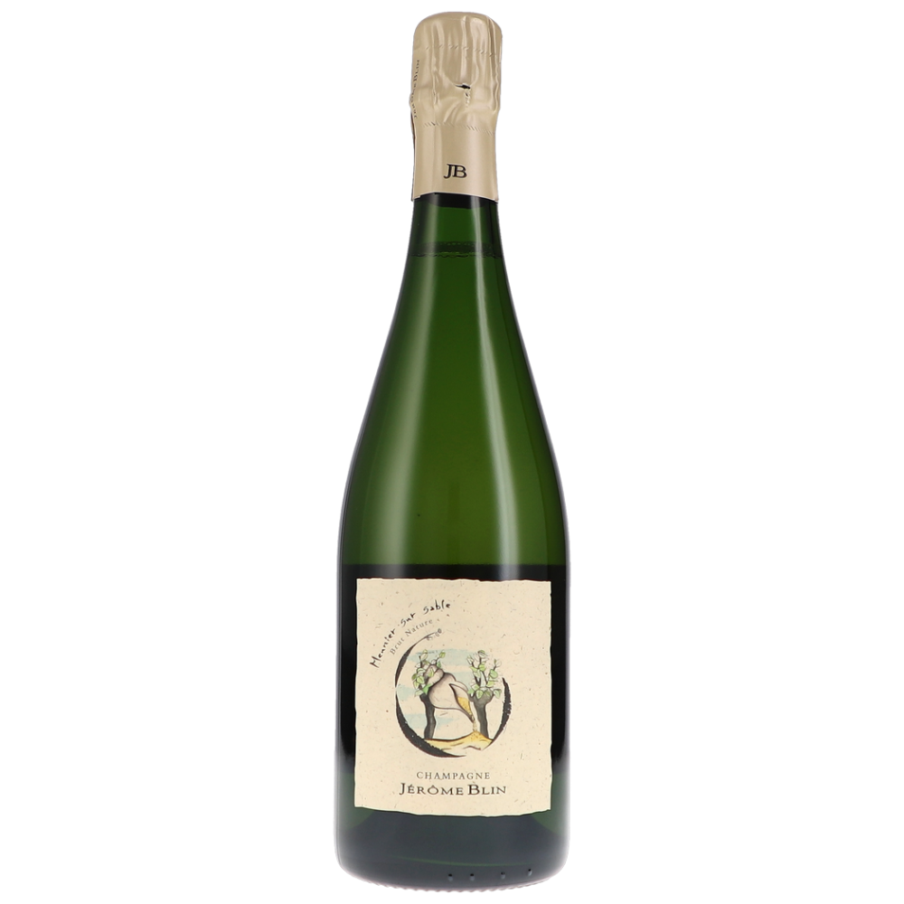 NV Jérôme Blin Champagne Sur Sable