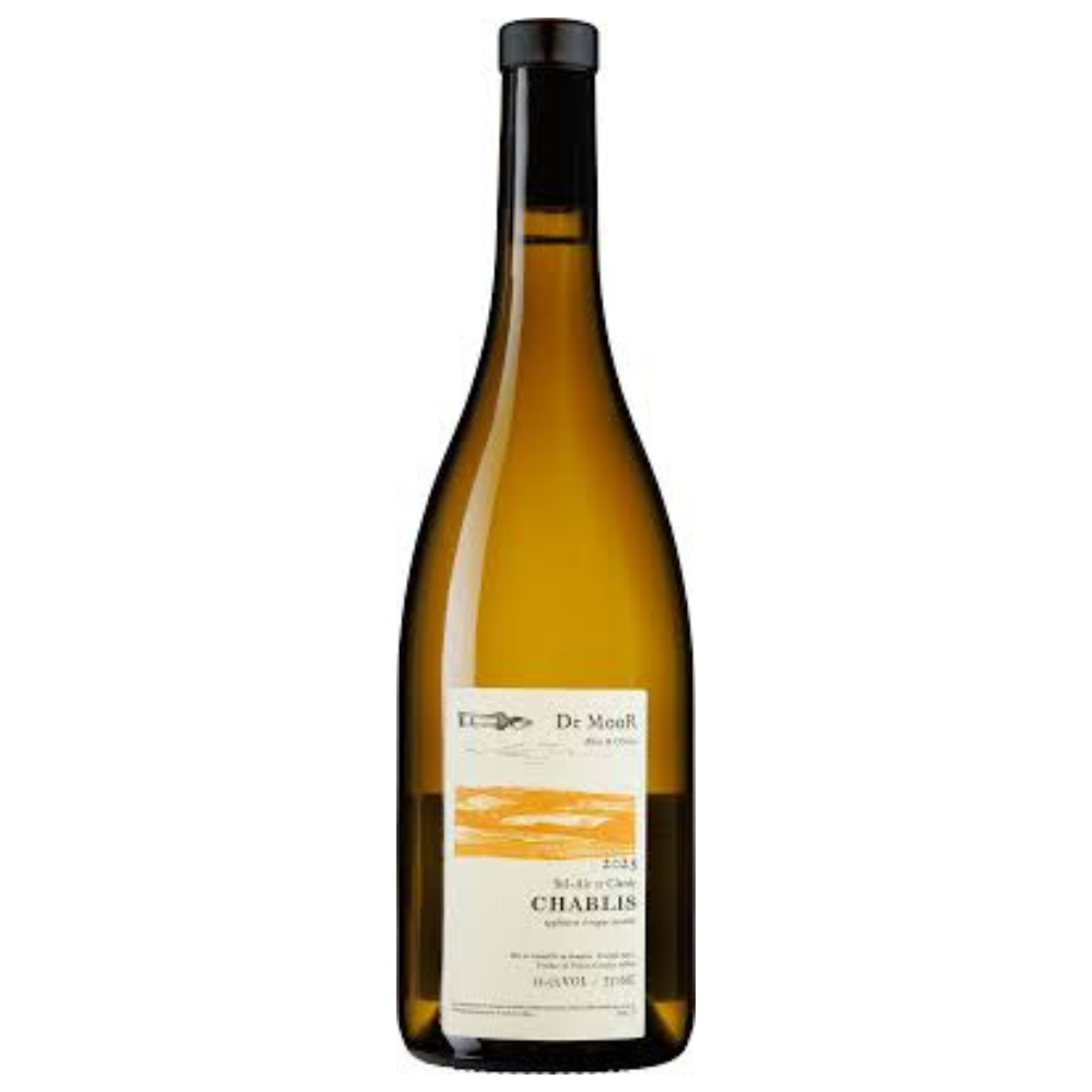 2023 Alice et Olivier De Moor Chablis Bel-Air et Clardy