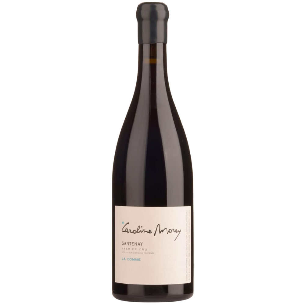 2021 Caroline Morey Santenay 1er Cru La Comme Rouge