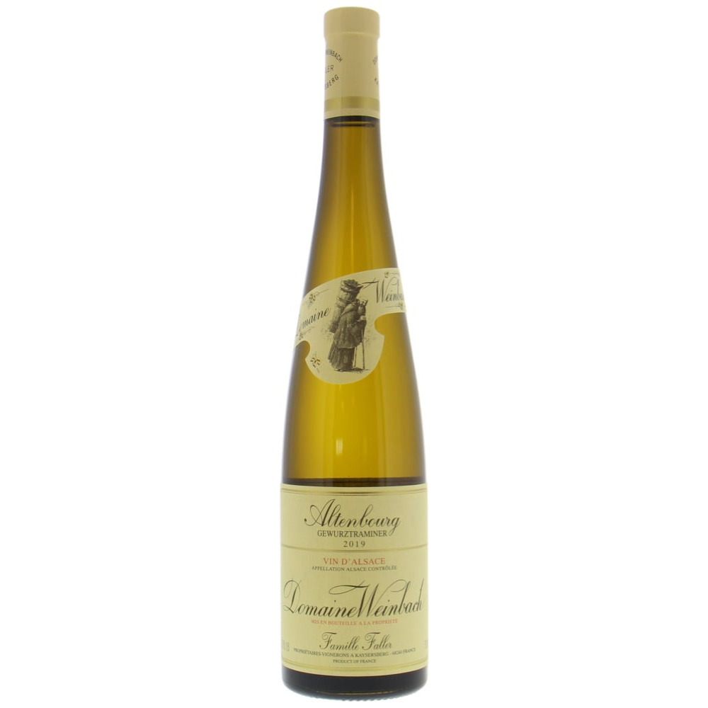 2007 Domaine Weinbach Gewurztraminer Altenbourg