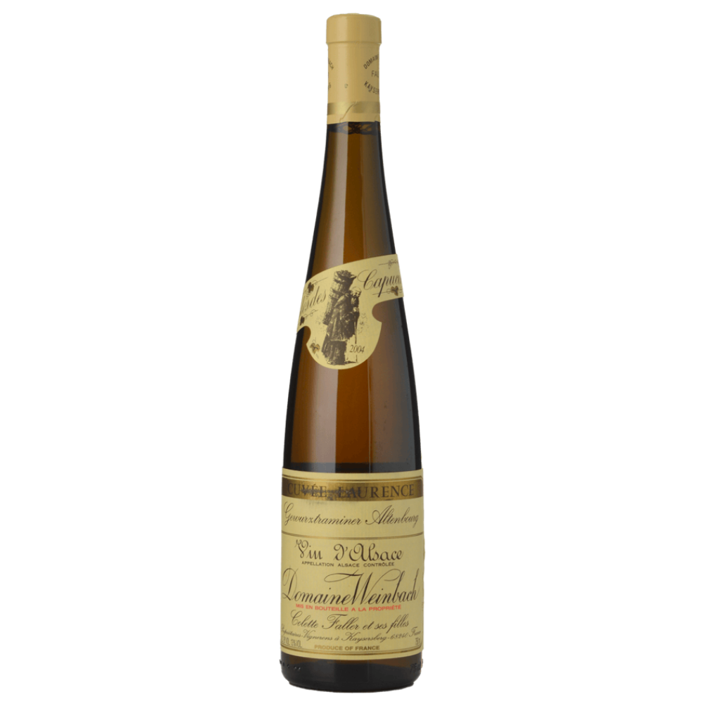 2004 Domaine Weinbach Gewurztraminer Altenbourg Cuvée Laurence