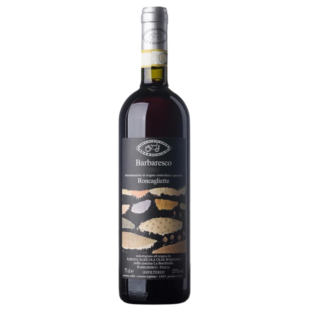 2020 Olek Bondonio Barbaresco Roncagliette