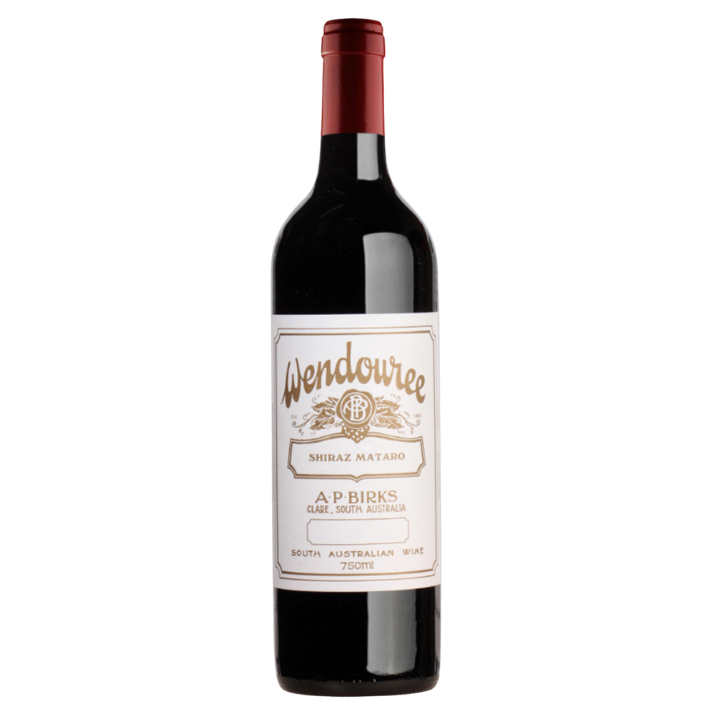 1998 Wendouree A.P Birks Shiraz Mataro Clare Valley