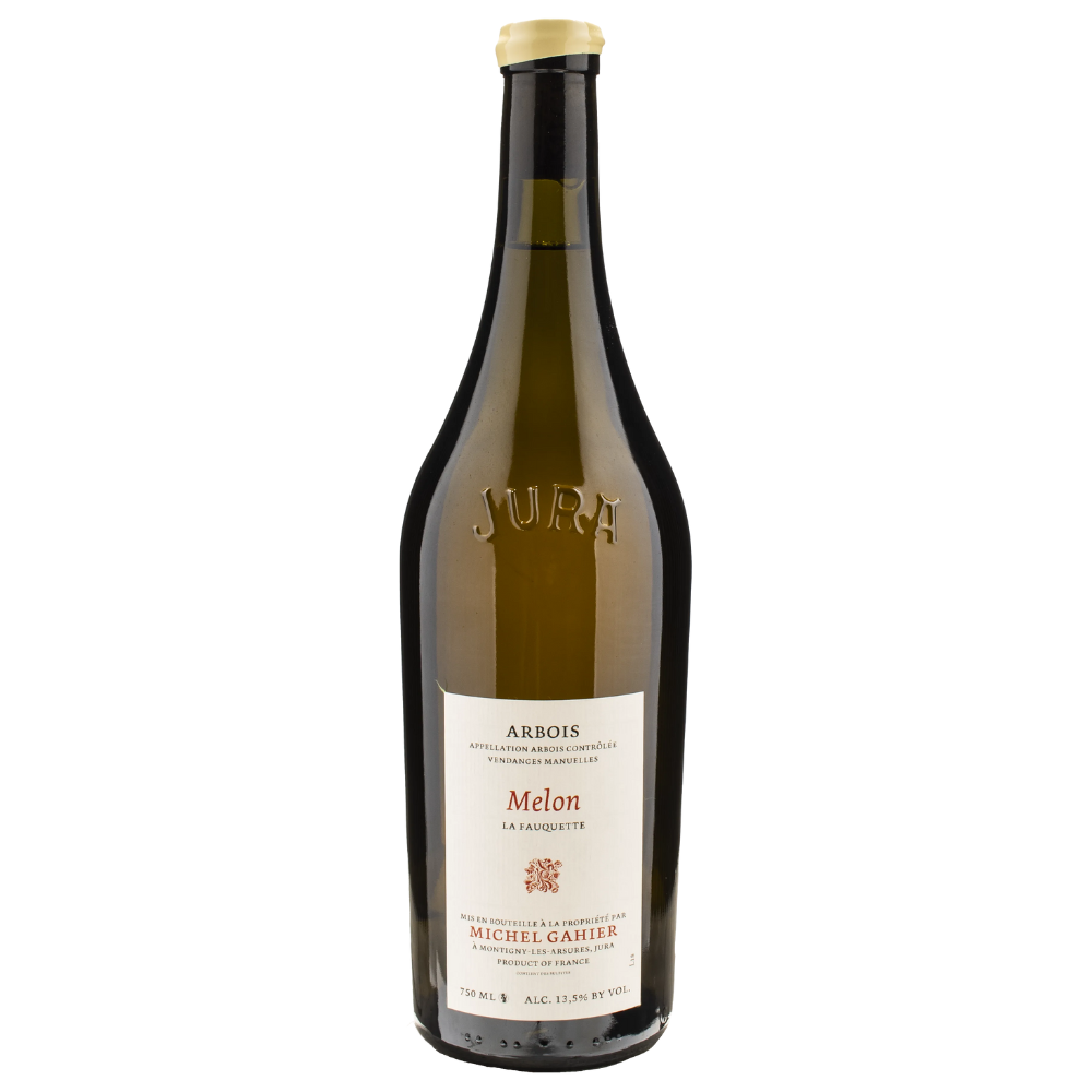 2020 Michel Gahier Arbois Melon La Fauquette