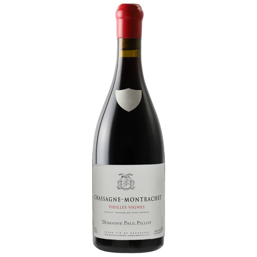 2023 Domaine Paul Pillot Chassagne-Montrachet Vieilles Vignes Rouge
