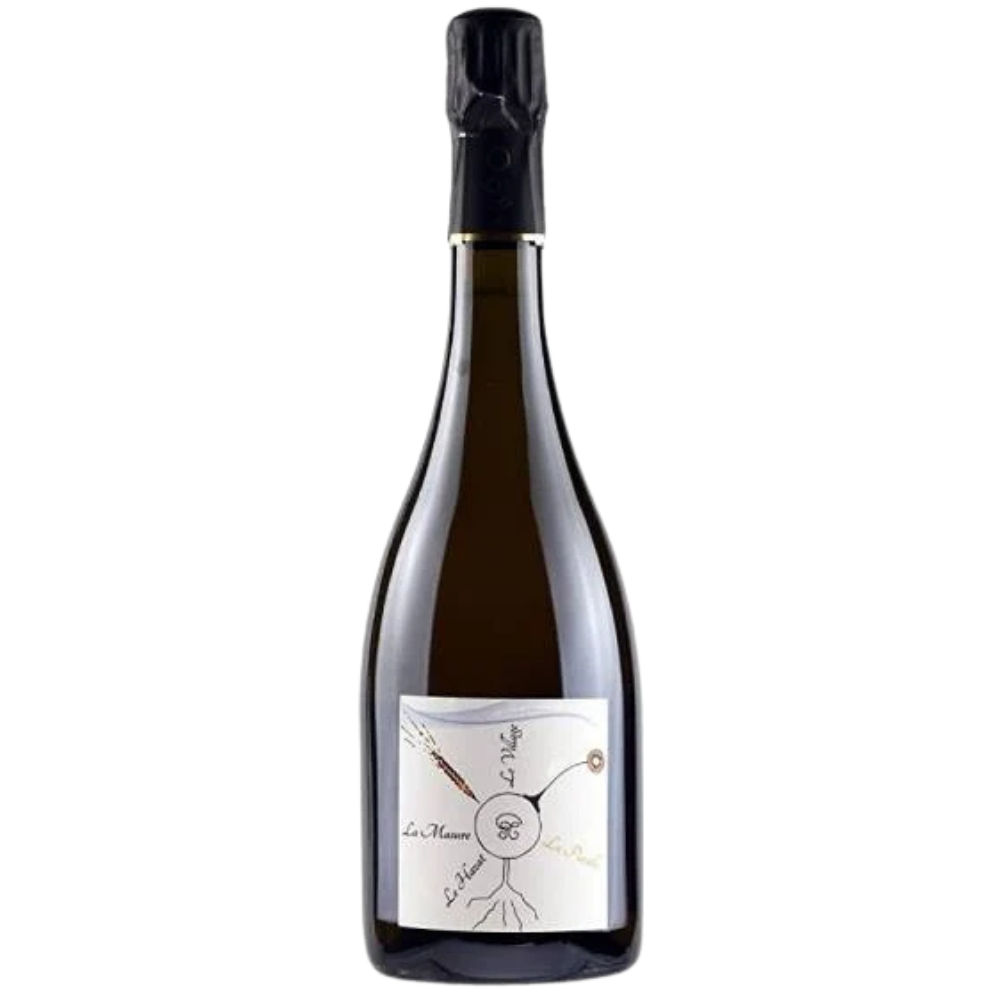 2021 Thomas Perseval Champagne Premier Cru Brut La Pucelle