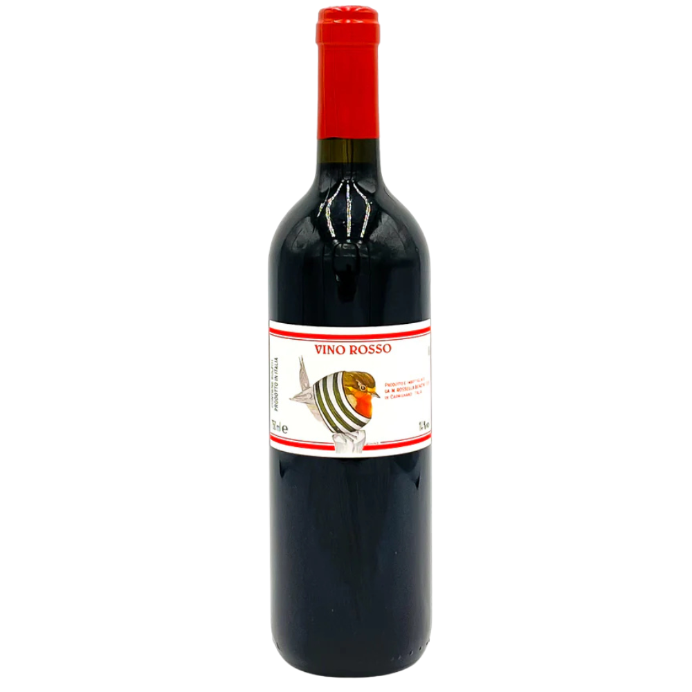 2023 Fattoria di Bacchereto Vino Rosso
