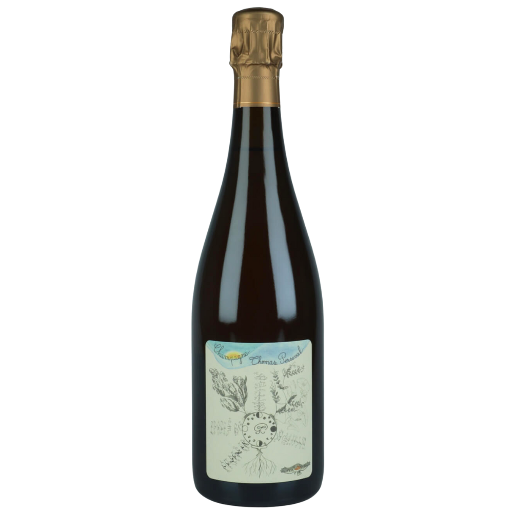 2020 Thomas Perseval Champagne Le Hazat