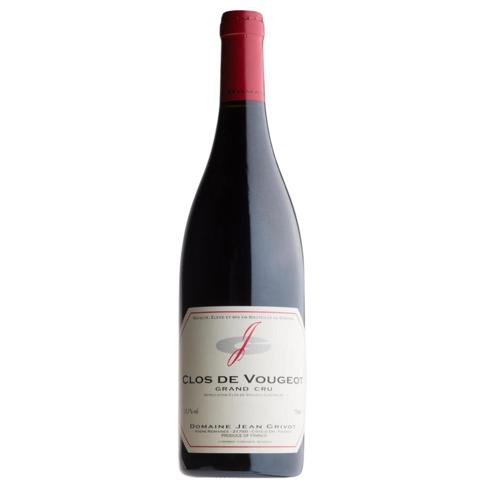 2013 Domaine Jean Grivot Clos de Vougeot Grand Cru