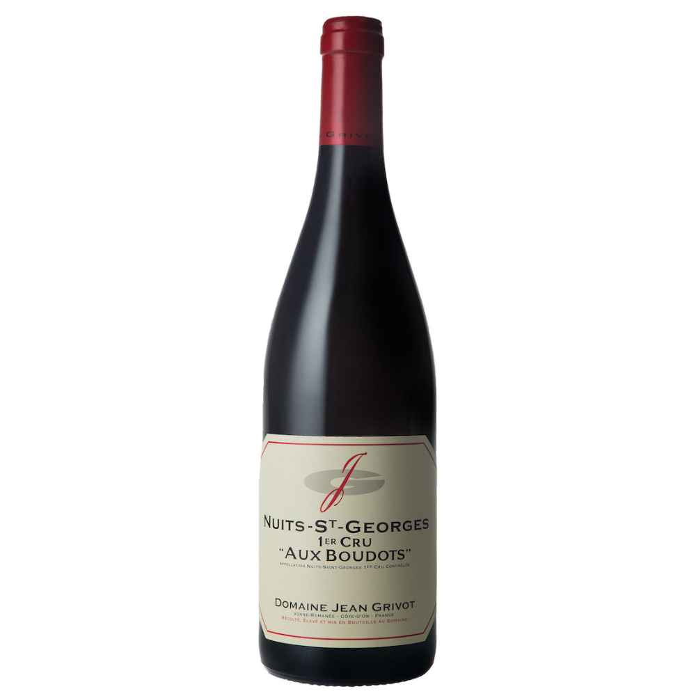 2013 Domaine Jean Grivot Nuits Saint Georges 1er Cru Aux Boudots