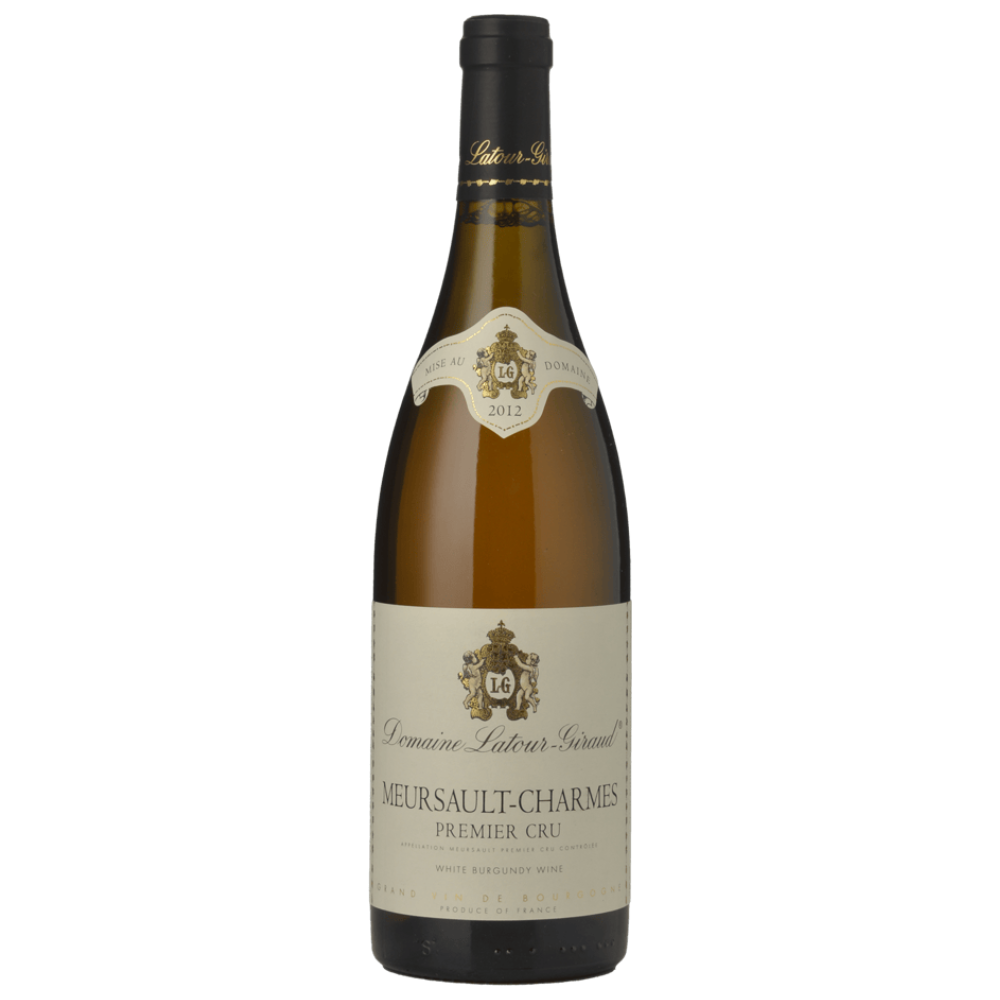 2012 Domaine Latour-Giraud Meursault 1er Cru Charmes