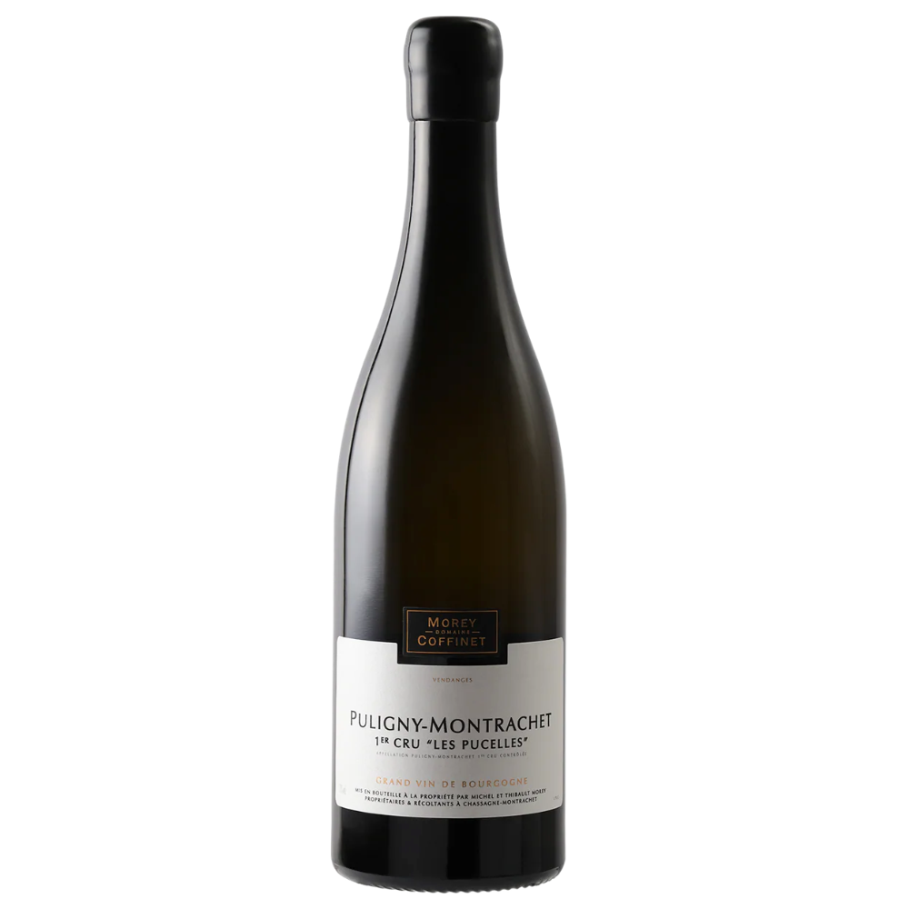 2010 Domaine Morey-Coffinet Puligny-Montrachet 1er Cru Les Pucelles