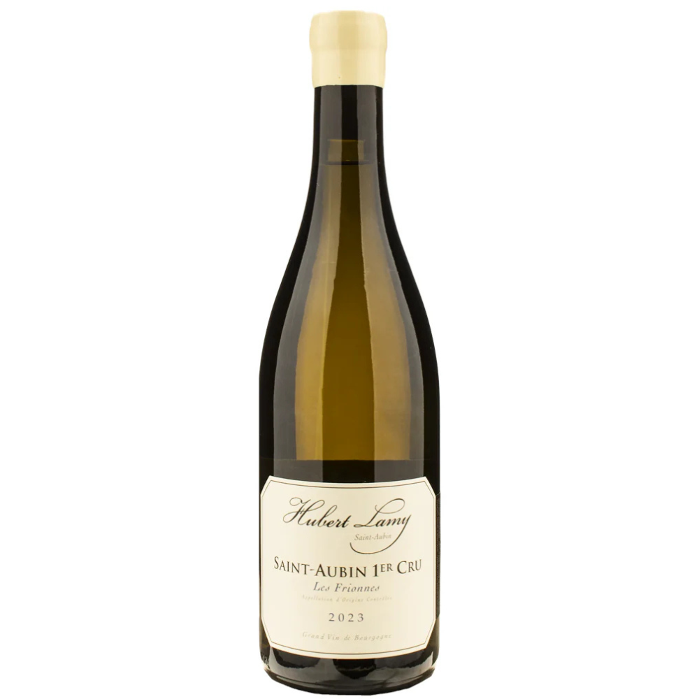 2023 Domaine Hubert Lamy Saint-Aubin 1er Cru Les Frionnes Blanc