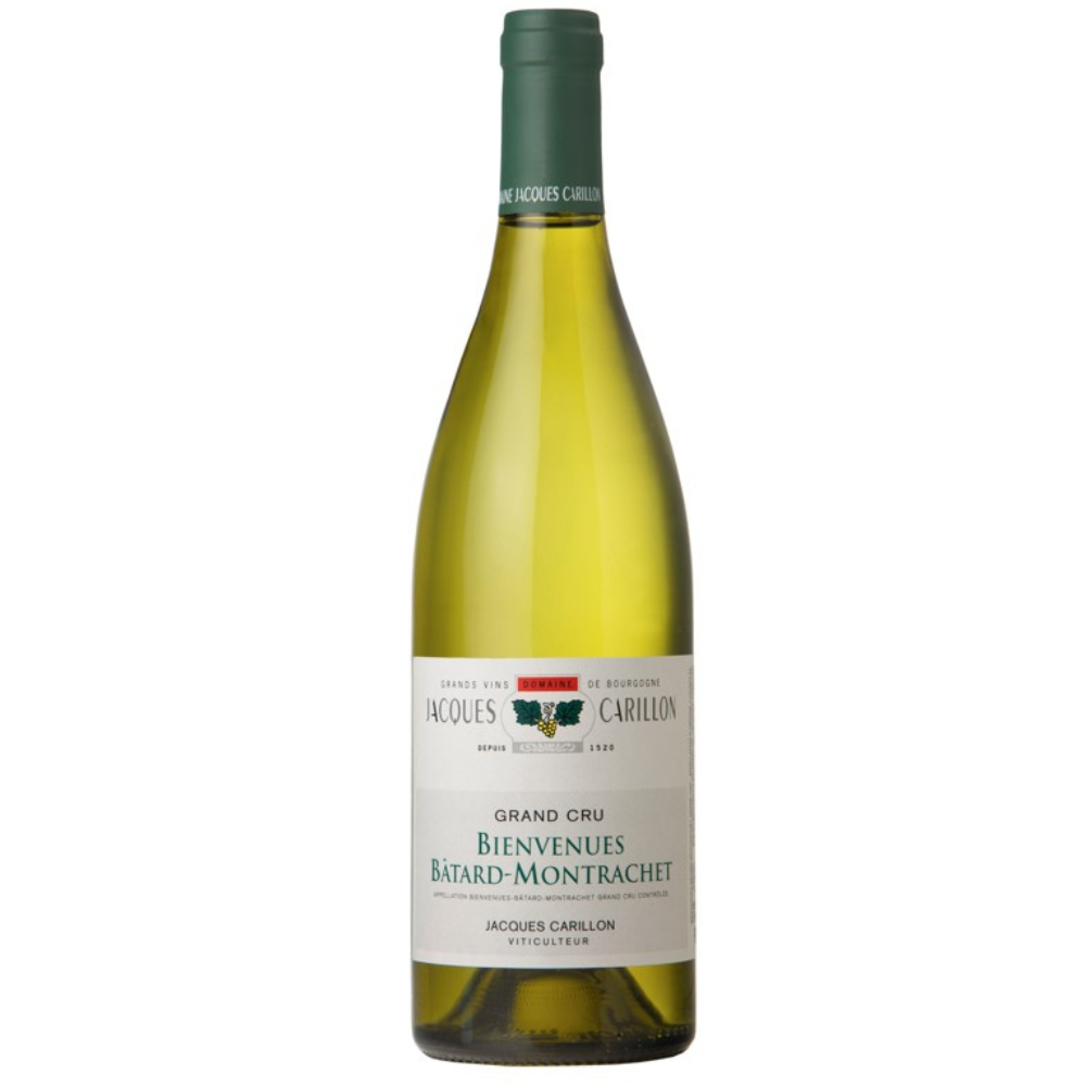 2019 Domaine Jacques Carillon Bienvenues-Bâtard-Montrachet