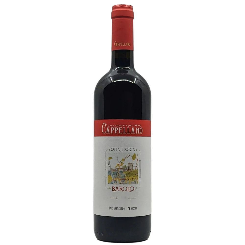 2020 Cappellano Barolo Piè Rupestris Otin Fiorin Gabutti