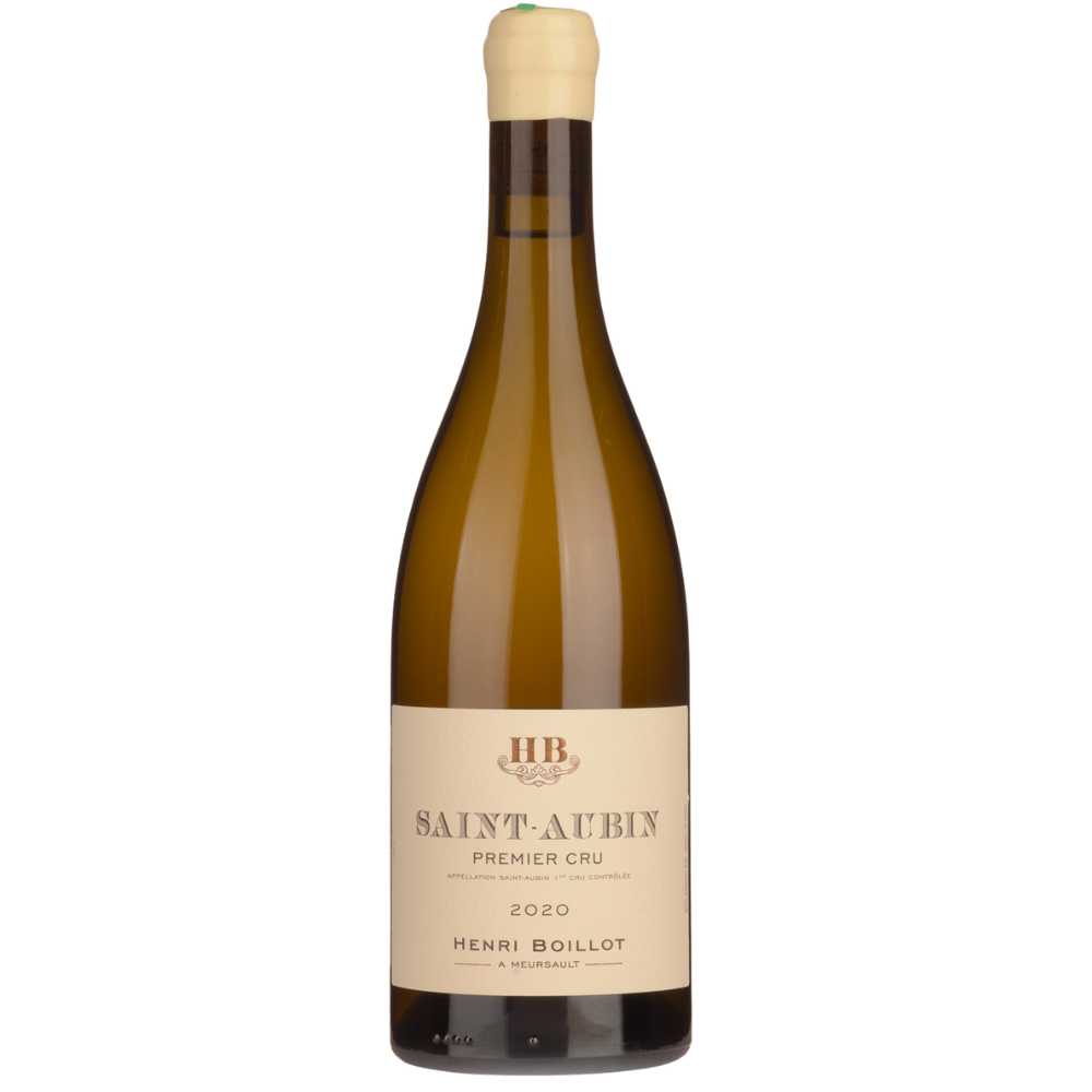 2020 Domaine Henri Boillot Saint-Aubin 1er Cru