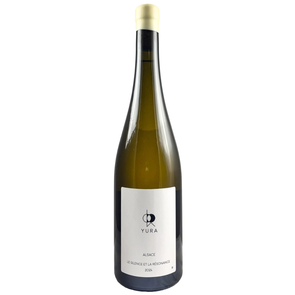 2024 Jintaro Yura Riesling Le Silence et la Résonance Riesling