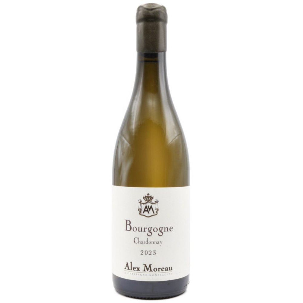 2023 Alex Moreau Chardonnay Bourgogne