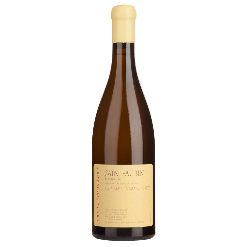 2020 Pierre-Yves Colin-Morey Saint-Aubin 1er Cru Hommage à Marguerite