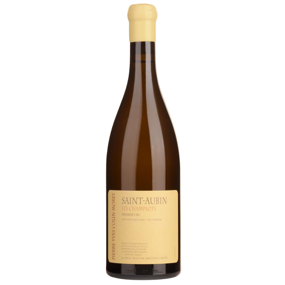 2020 Pierre-Yves Colin-Morey Saint-Aubin 1er Cru Les Champlots Blanc