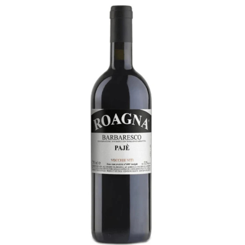 2019 Roagna Barbaresco Paje