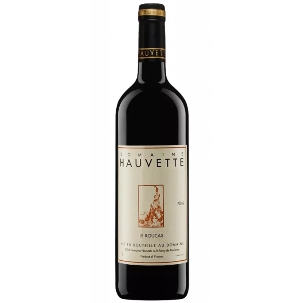 2023 Domaine Hauvette Alpilles Roucas