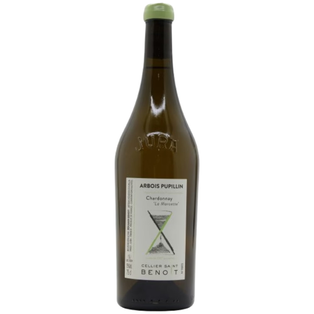 2023 Cellier Saint Benoit Arbois Pupillin Les Charots Chardonnay