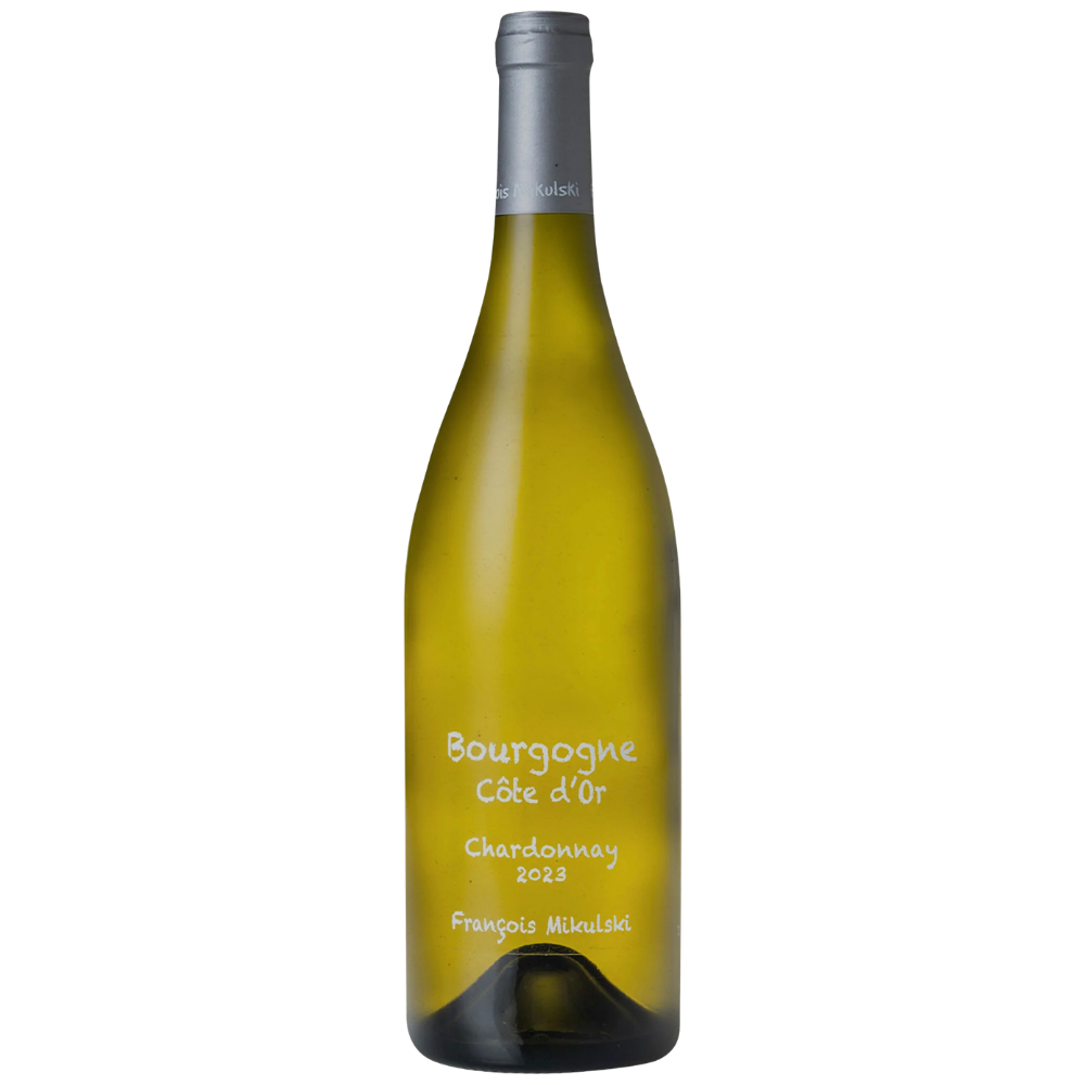 2023 Domaine François Mikulski Chardonnay Bourgogne Côte d'Or
