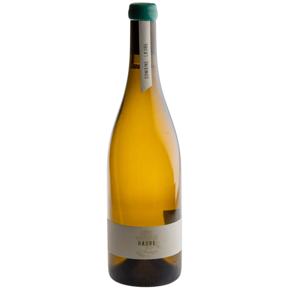 2021 Domaine Lajibe Jurançon Sec Haure