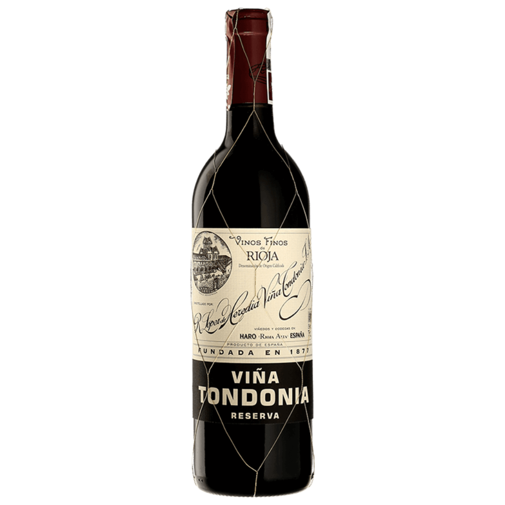 2013 Lopez de Heredia Rioja Vina Tondonia Reserva