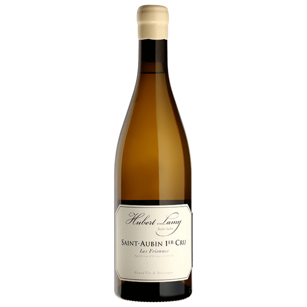 2019 Domaine Hubert Lamy Saint-Aubin 1er Cru Les Frionnes Blanc