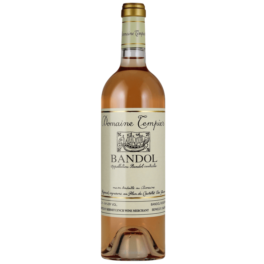 2025 Domaine Tempier Bandol Rosé