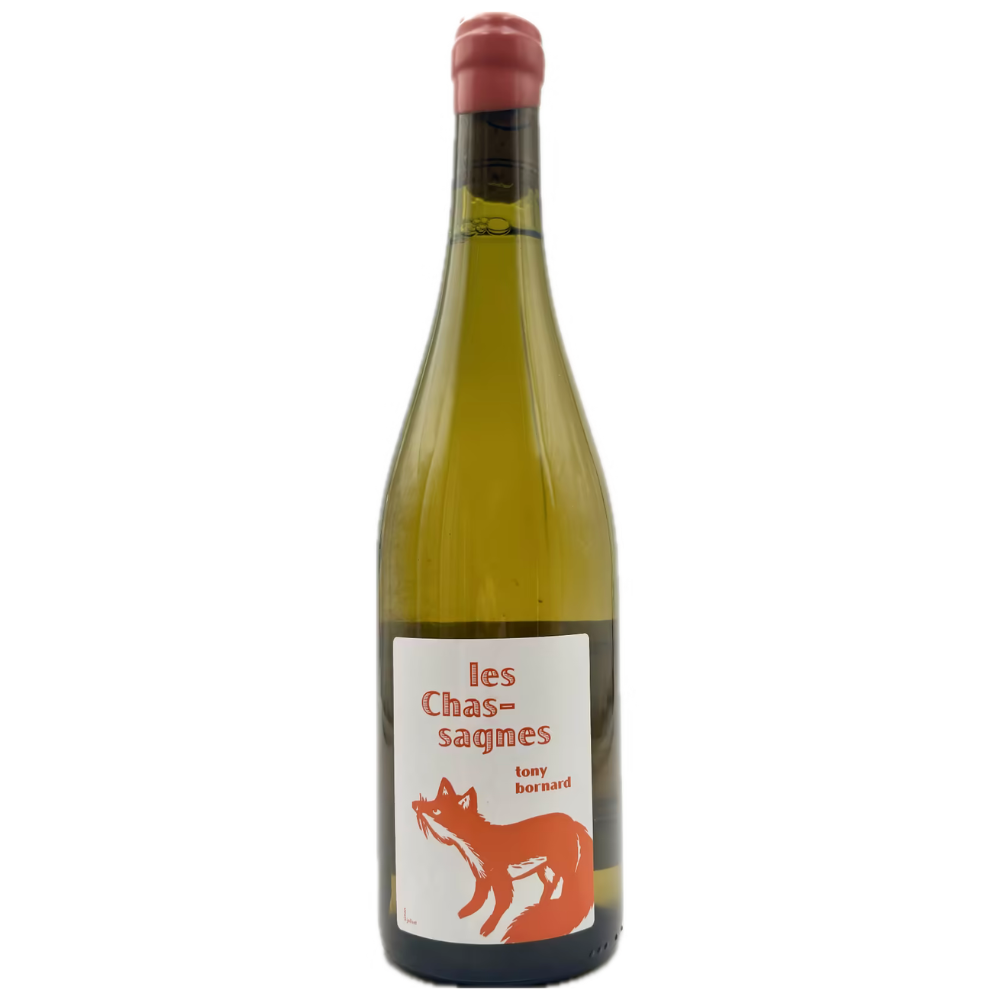 2018 Tony Bornard Savagnin Les Chassagnes