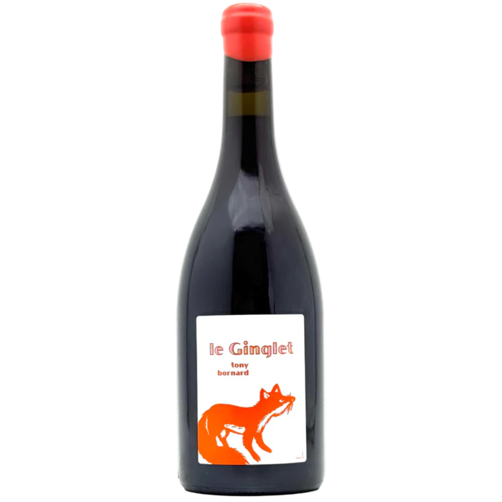 2022 Domaine Bornard Trousseau Le Ginglet