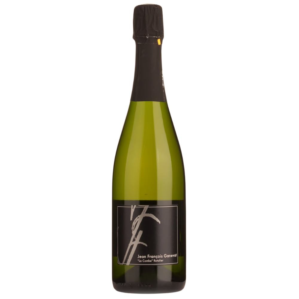 NV Anne et Jean-François Ganevat Crémant du Jura Nature non dosé
