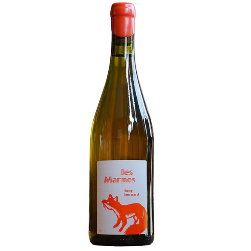 2018 Tony Bornard Savagnin Côtes du Jura Les Marnes