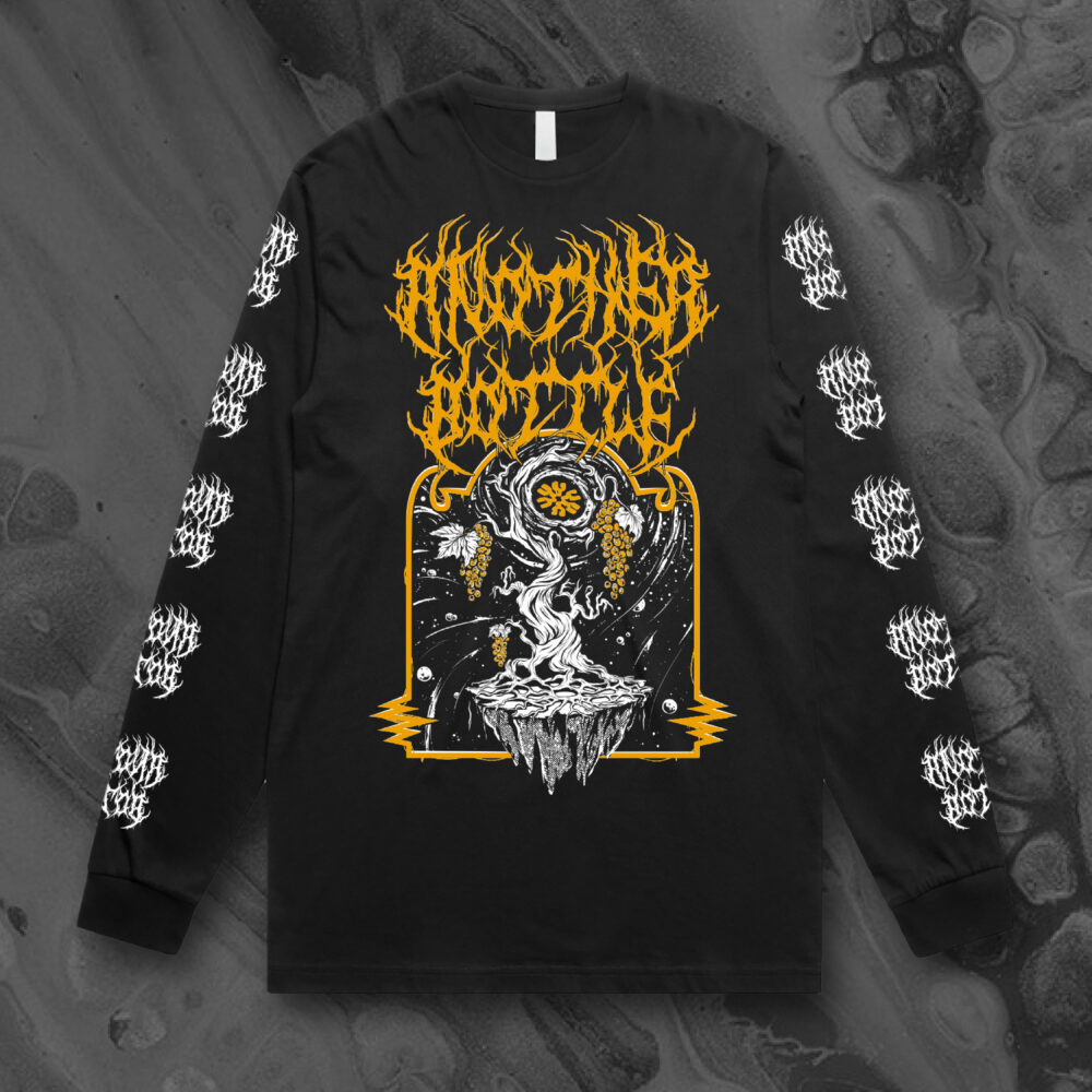 The Grapes Of Wrath Another Bottle Longsleeve Shirt