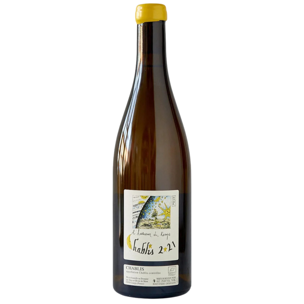 2024 Alice and Olivier de Moor Chablis L'Humeur du Temps