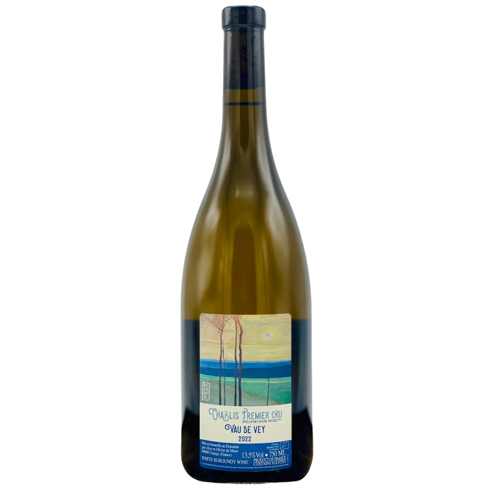 2023 Alice and Olivier de Moor Chablis 1er Cru Vau de Vey