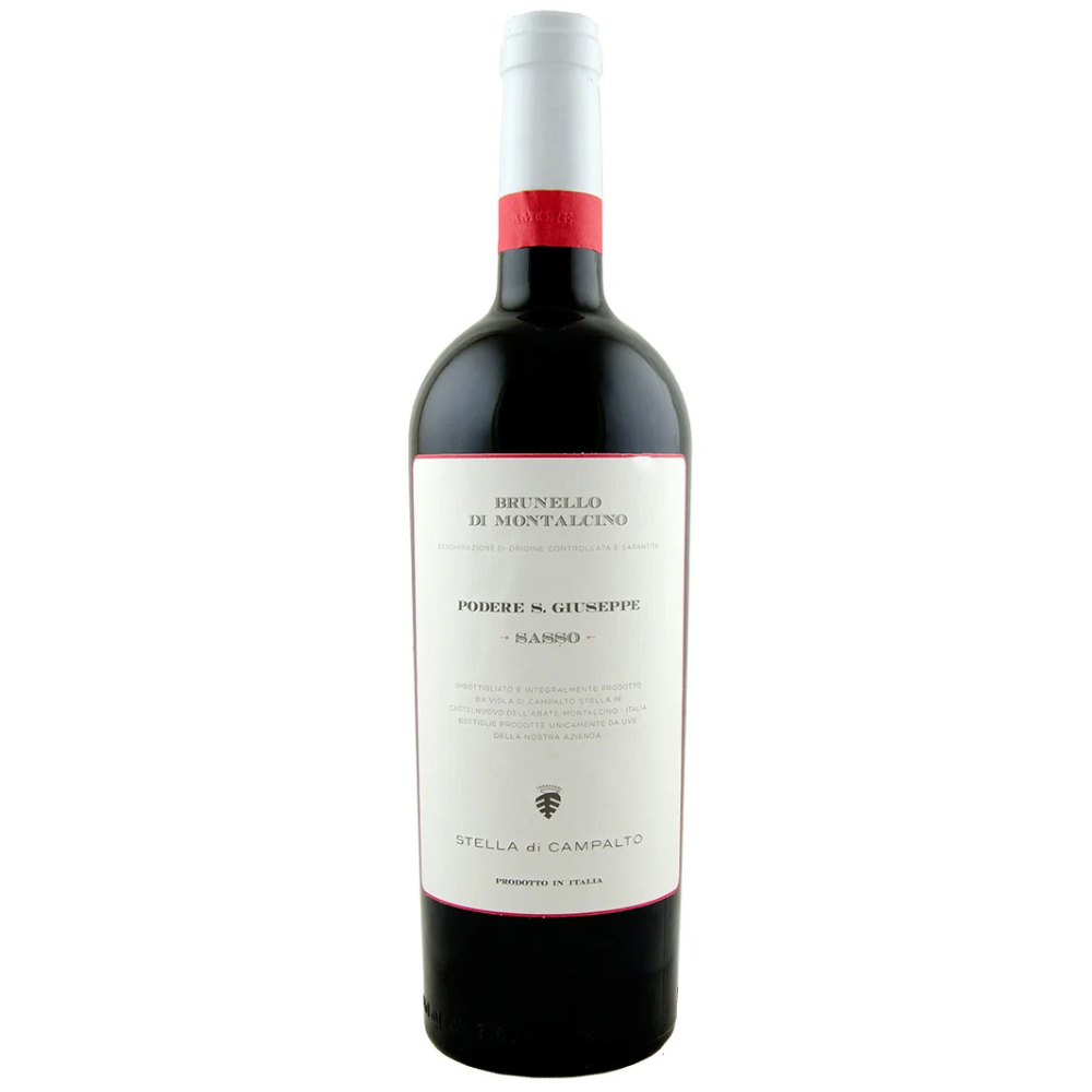2016 Stella di Campalto Brunello di Montalcino Rosa