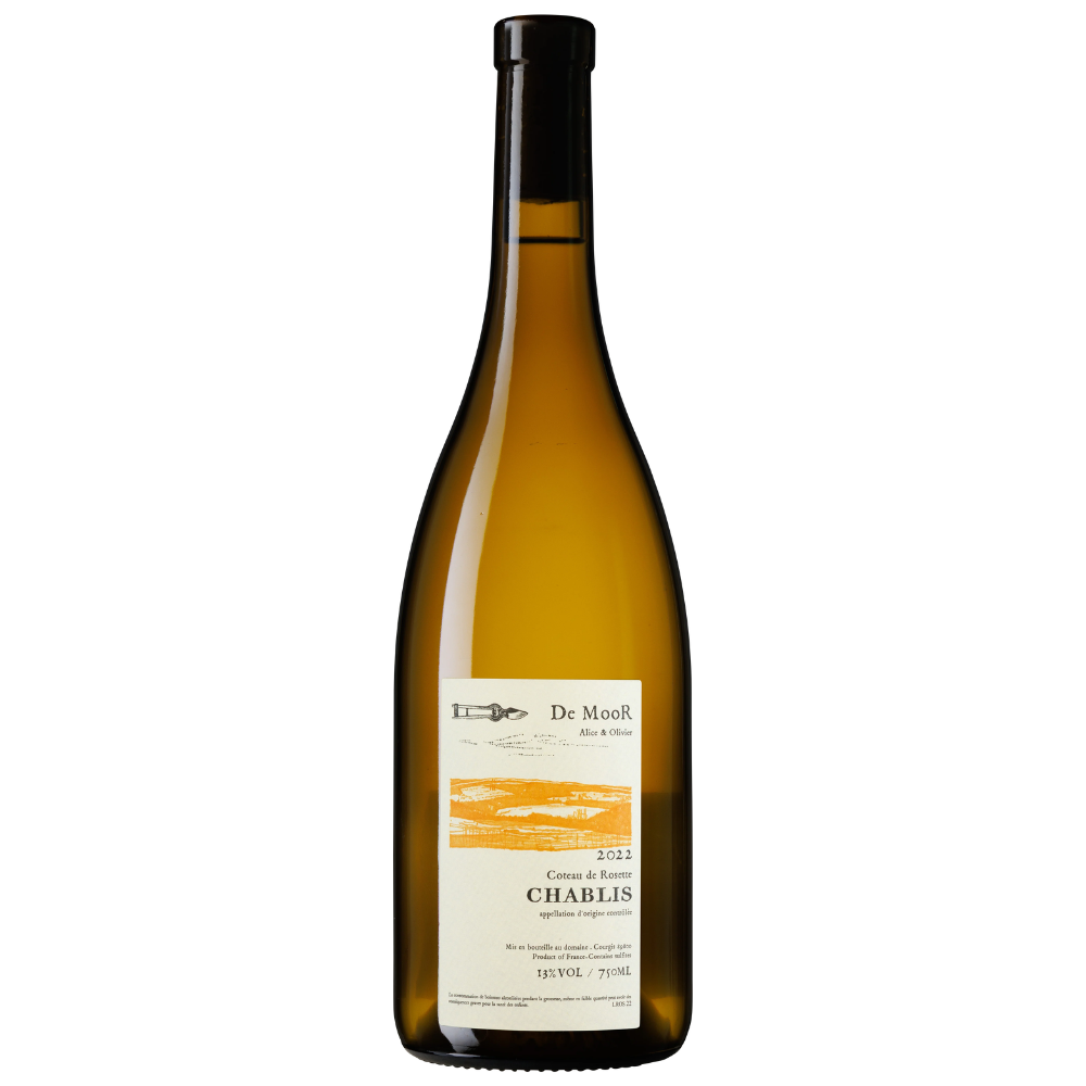 2023 Alice and Olivier de Moor Chablis Coteau de Rosette