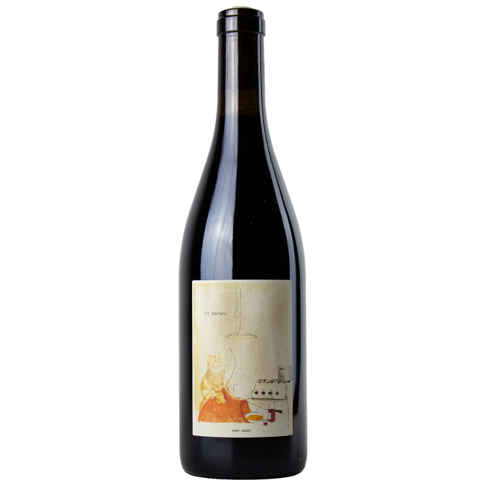 2024 Henri Chauvet Côtes d'Auvergne Vie Ordinaire